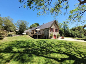 Ferme pleine nature en Corrèze